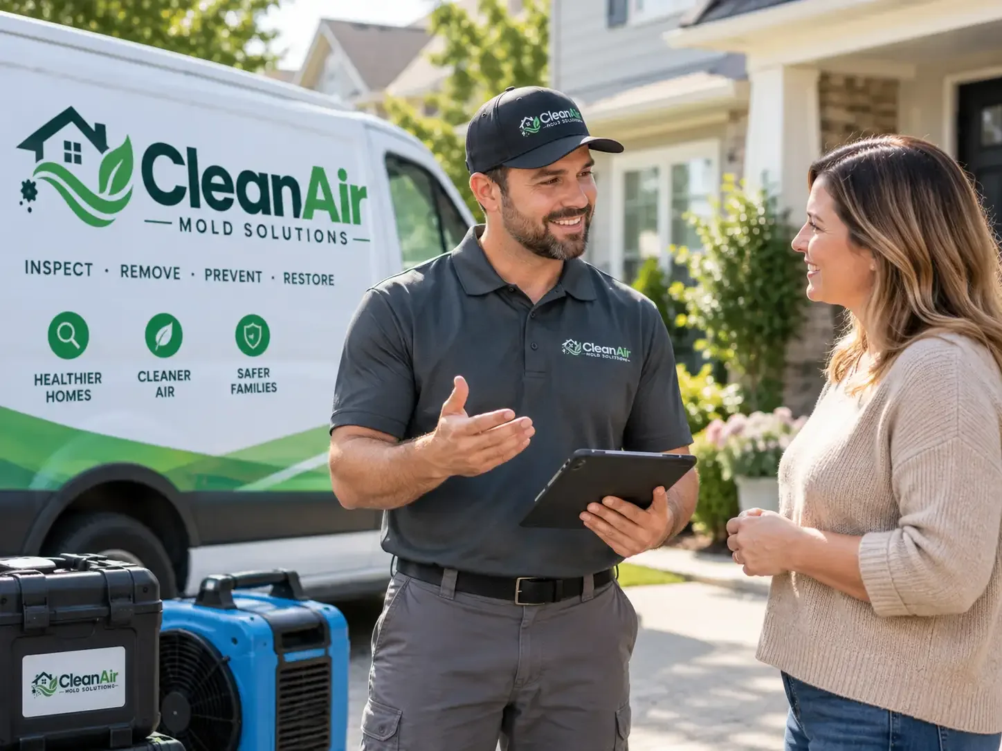 Mold Remediation Oskaloosa, KS FAQs